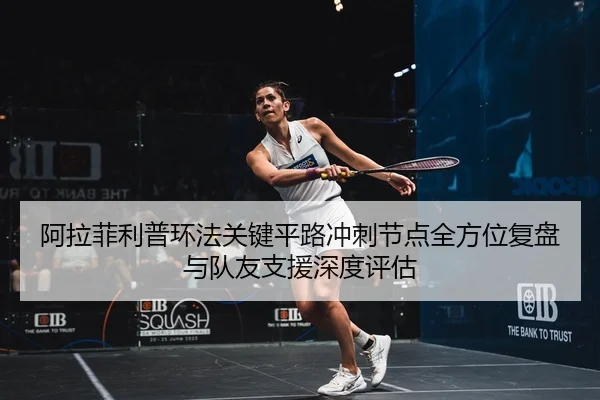 阿拉菲利普环法关键平路冲刺节点全方位复盘与队友支援深度评估
